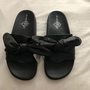 Slip on Sandals